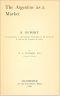 [Gutenberg 39715] • The Argentine as a Market